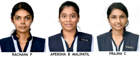 Vikas toppers ...